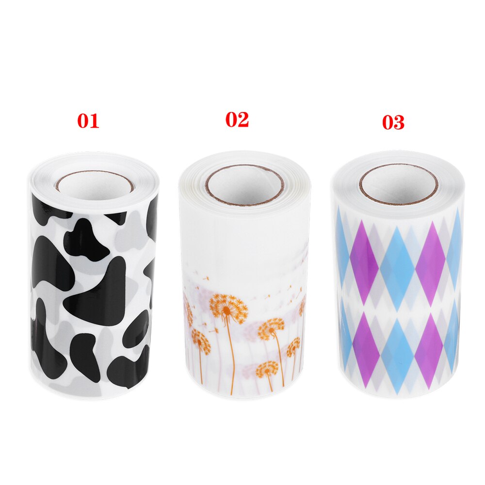 3 style Transparant Clear Mousse Omliggende Edge Wrap Tape Bakken Cake Kraag Roll DIY Cake Edge Wrap Cake Decorating Tool