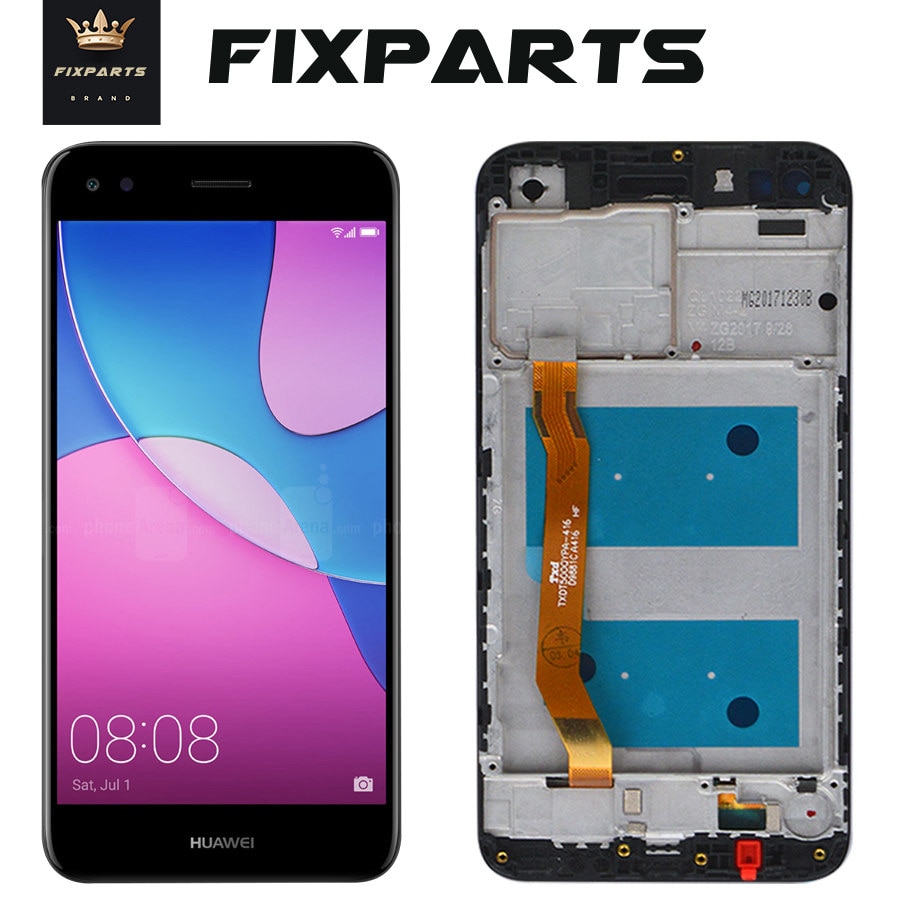 Screen for Huawei P9 lite mini LCD DIsplay Touch Screen Digitizer SLA-L22 LCD + Frame Replacement For HUAWEI P9 Lite Mini