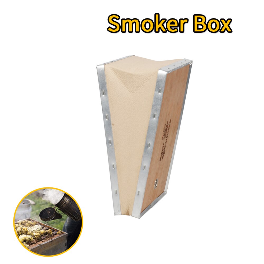 Beekeeping Tools Bee smoker bellow box for beekeeper