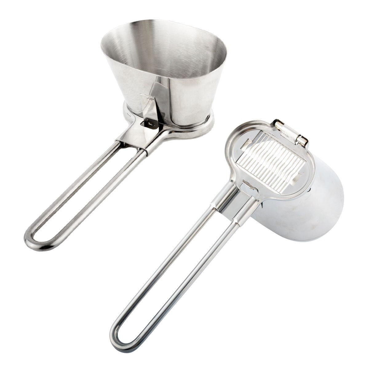 Stainless Steel Coriander Chopper Herb Mincer Grinder For Parsley Multifunctional Vegetable Grater Cooking Utensil Kitchen Tool