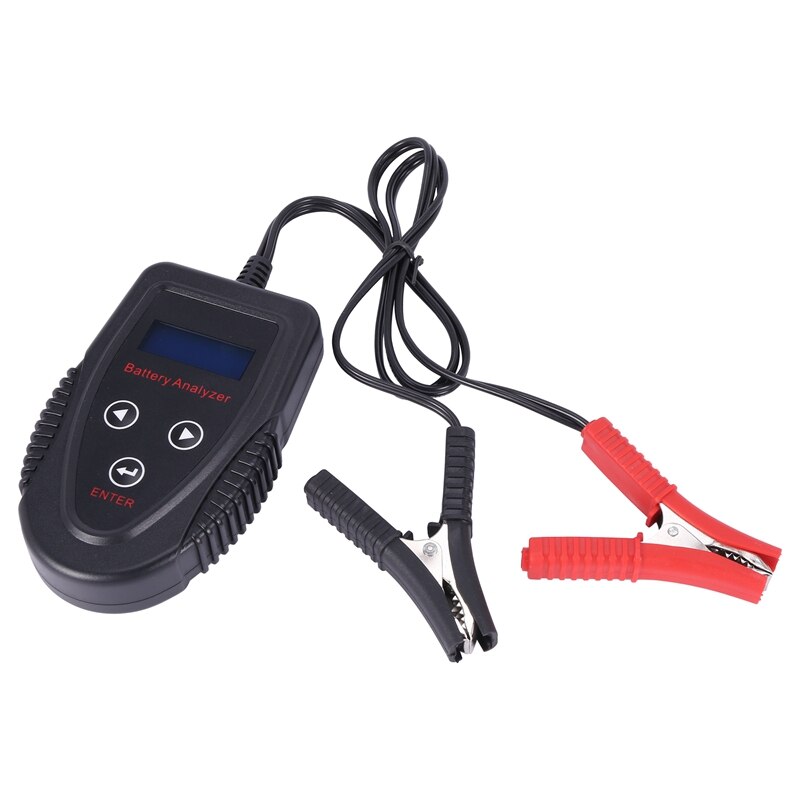 MP0514E Testeur de Batterie numérique 12 V Voltmètre alternateur Système de Charge Analyseur MP0514E Testeur de Batterie numérique 12 V Voltmètre alternateur Système de Charge Analyseur