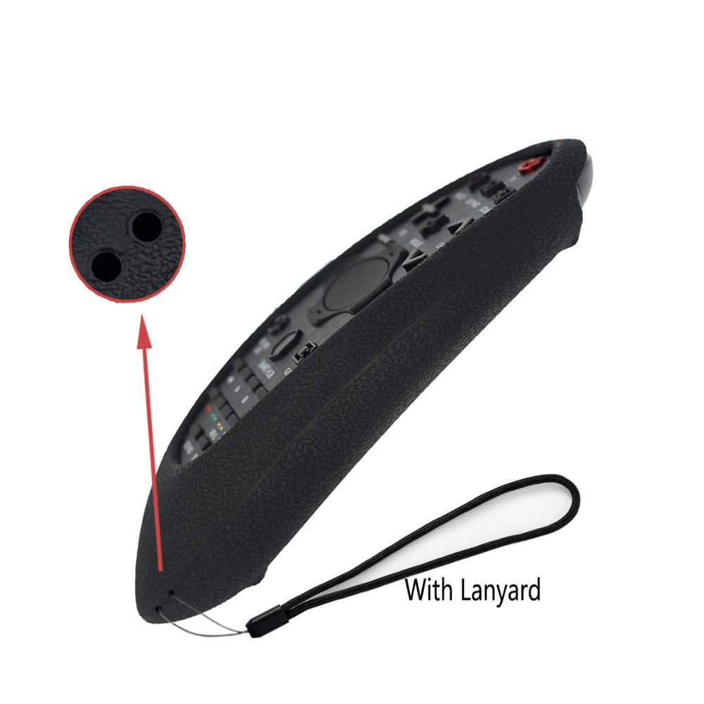 Protective Sheath Cover Case Fit for Samsung TV BN94-07557A BN59-01185A BN59-01185F BN59-01182B BN59-01181B Remote Controller