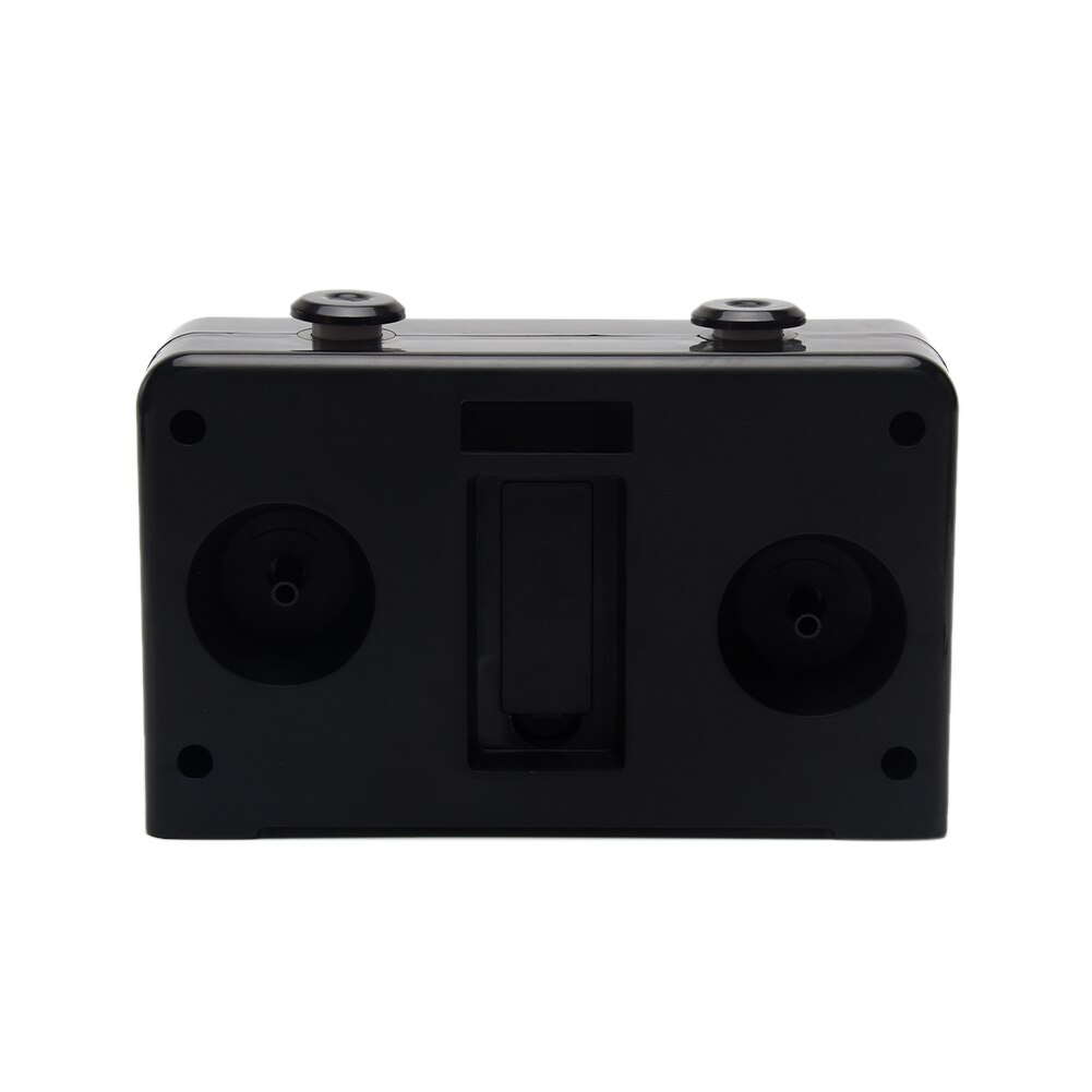 Schach Uhr Spiel Timer Professionelle Einfach Bedienen Tragbare Kompakte Quarz Bewegung Genaue Analog Kunststoff Zählen Unten Wettbewerb