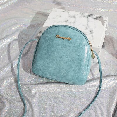 Bolso de famosa para mujer, bolso cruzado para teléfono de cuero clásico a la de , bolso bandolera para mujer, paquete de mensajero para chicas y señoras: blue