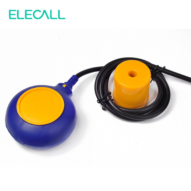 6M Controller Float Switch Liquid Switches Liquid Fluid Water Level Float Switch Controller Contactor Sensor