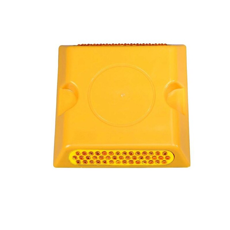 2unit/pack, 15cm Reflective Road Stud, Reflective Cat eye factory low price plastic yellow square road stud
