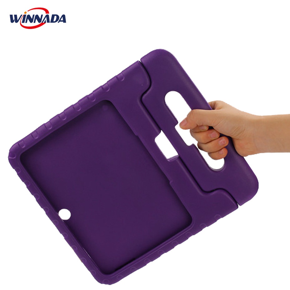 Funda de silicona para tableta Samsung Galaxy Tab 3, 10,1, P5200, P5210, de cuerpo completo, segura, para niños, T530, T531, T535