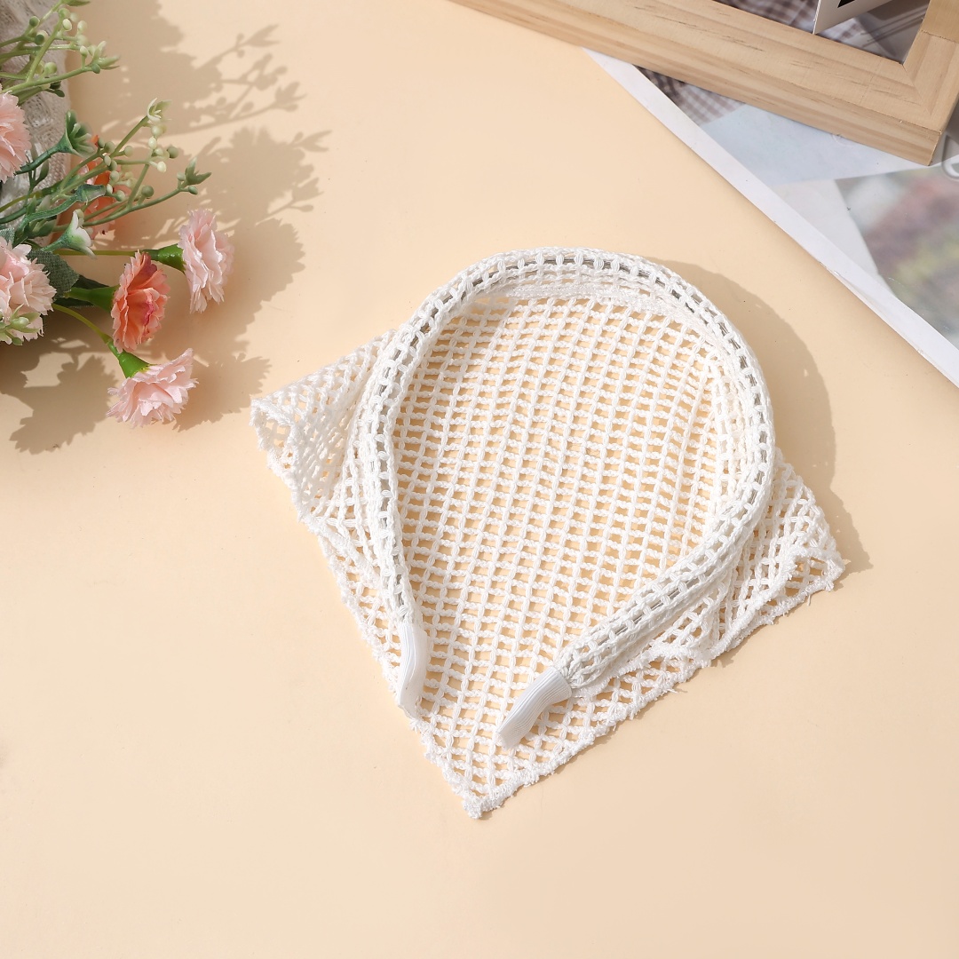 Pañuelo de algodón para niñas, diadema para primavera y verano, accesorios bonitos para el cabello