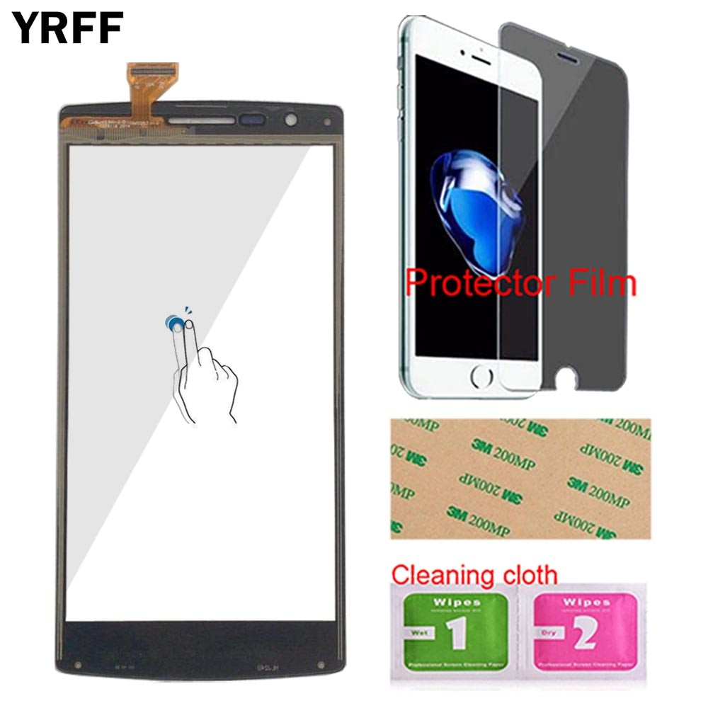 5.5 "Mobiele Touch Screen Voor oneplus One/1 + Een Plus 1 oneplus 1 A0001 Touch Screen Digitizer voor Glas Sensor Panel Gereedschap