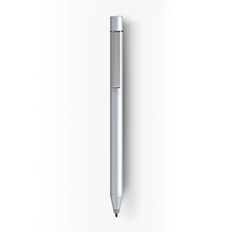 Stylet pour Huawei Mediapad M6 10.8 "M5 lite 10.1" tablette Anti-pression tactile stylo smart active matebook E m-pen lite: silvery