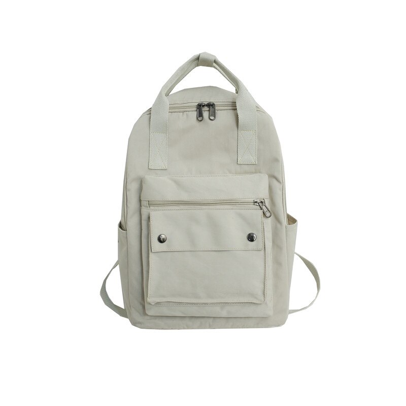 Oxford Fabric School Backpack Boys Backpack Printed School Bag Kids Outdoor Reflective Elements One Size Travel Backpack
