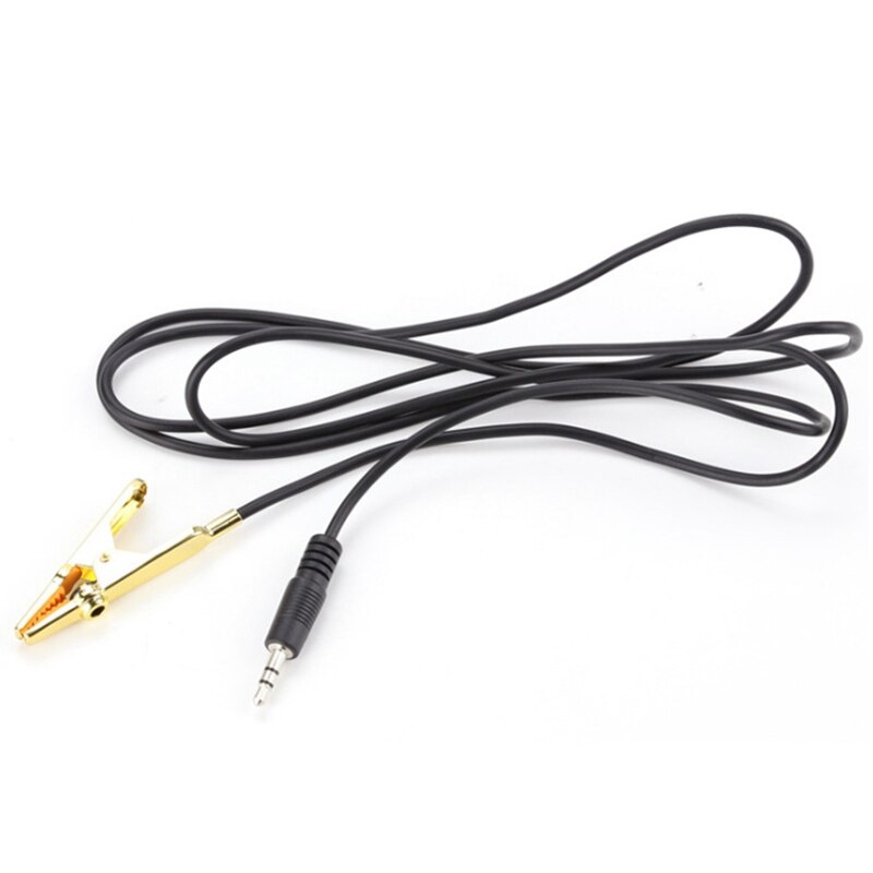 1.5m erhu pickup klip metal spids mund klip pipa guzheng violin universel high fidelity pickup klip