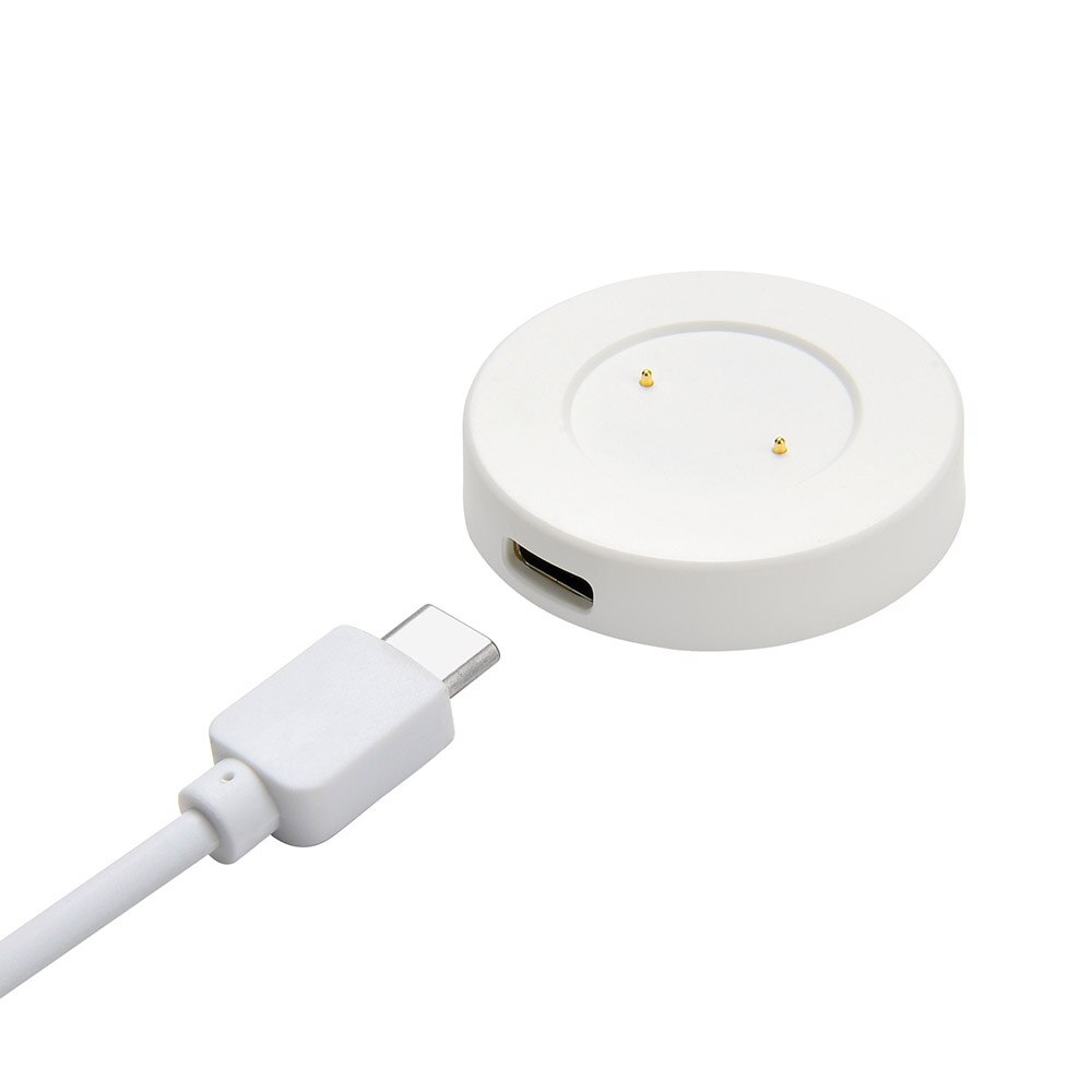 Lader Oplaadstation Voor Smart Horloge Compatibel Met Huawei Horloge Gt/Gt 2 Honor Magic/Droom Serie: WHITE