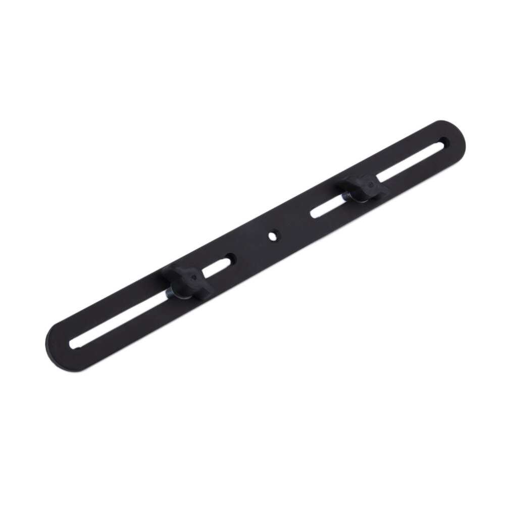 Suporte de luz de ponta dupla universal, suporte para calçados, flash duplo, para câmera canon nikon sony dslr yongnuo