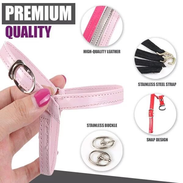 1 par de correas para zapatos para mujer tacones cordones altos accesorios desmontable Anti Suelto