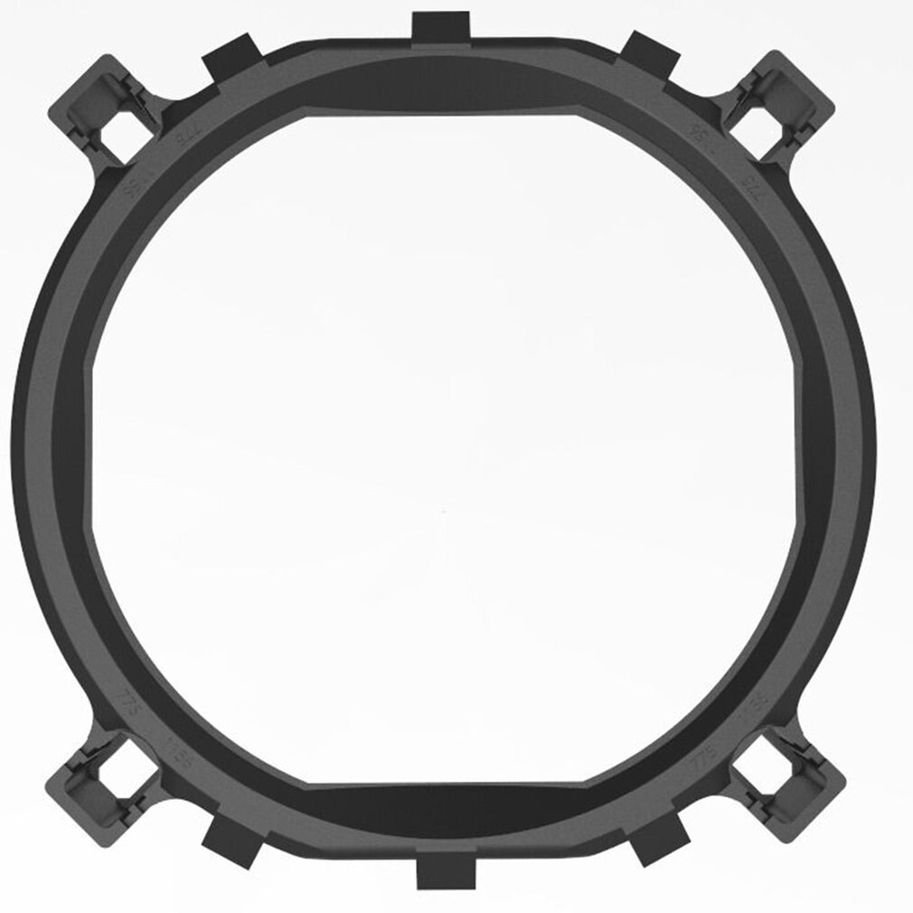 100Mm Stille Ventilator Koeling Desktop Computer Pc Aluminium Heatsink Cpu Koeler Voor Lga 775 1150 1155 1156 Amd Of 1366