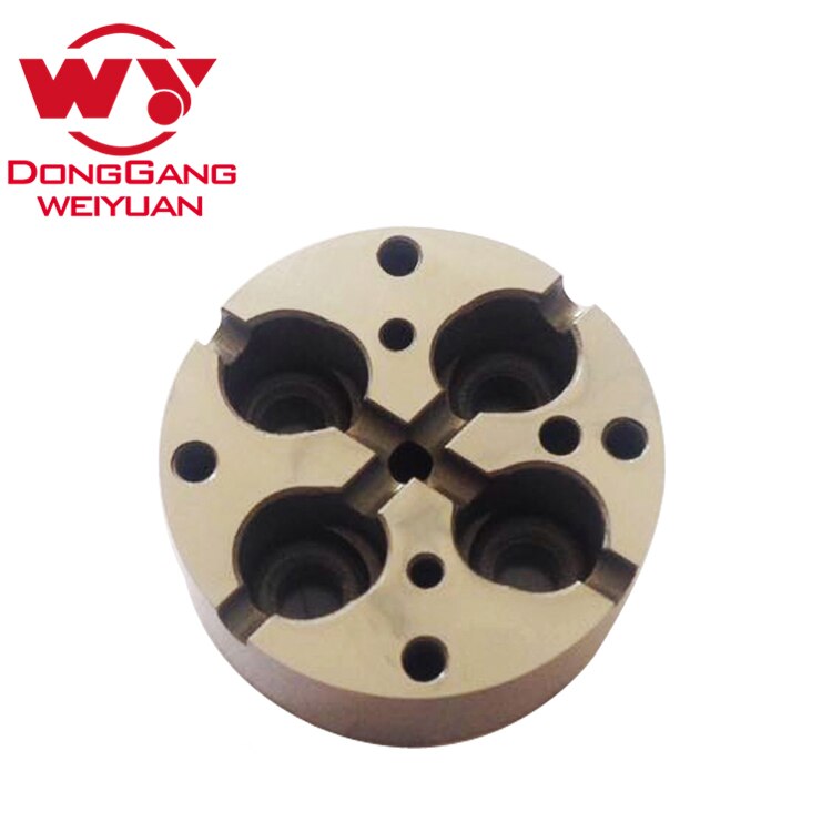 Bloque espaciador de inyector CAT C7/C9, válvula espaciadora, pieza de inyección de combustible diésel de riel común, para motor 324D/325D/330D, salida de fábrica