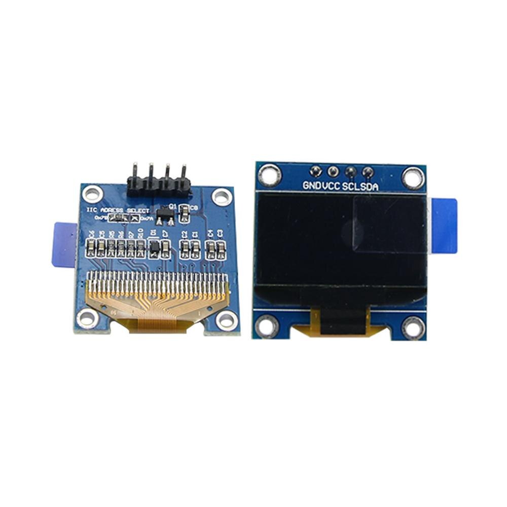 SMD/Chip Soldered Firmware Programmed ATU-100 Ext DIY Kits 1.8-50MHz ATU100 Mini Automatic Antenna Tuner by N7DDC 7x7 + OLED