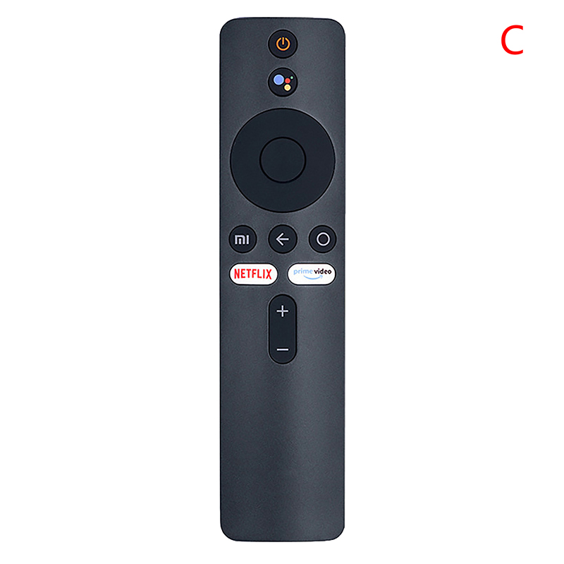 XMRM-00A sterowania pilot do telewizora XMRM-006 sterowanie głosem dla Mi 4A 4S 4x4K Ultra Android TV ForXiaomi-MI BOX S BOX 3 Box 4K/Mi: FIOLETOWY