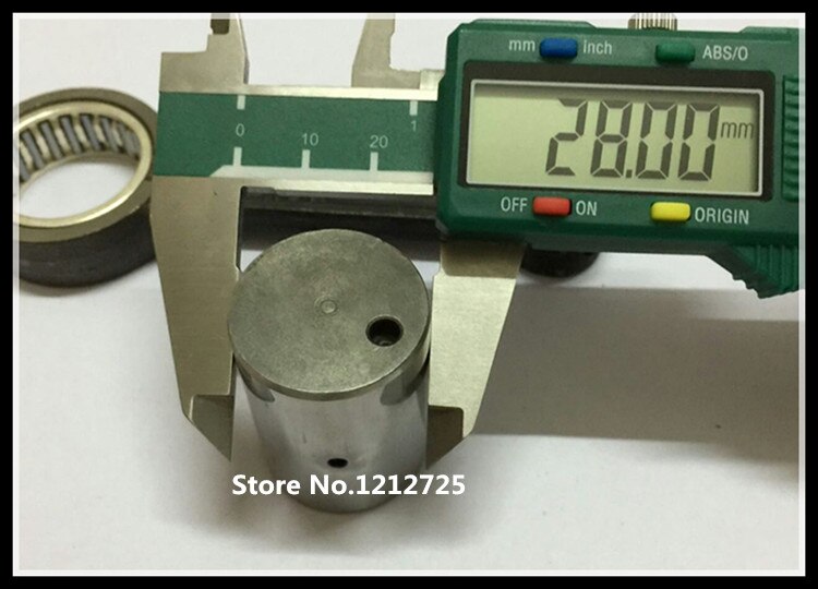 gy6 Engine Motorcycle crankshaft connecting rod gy6125 atv crankshaft