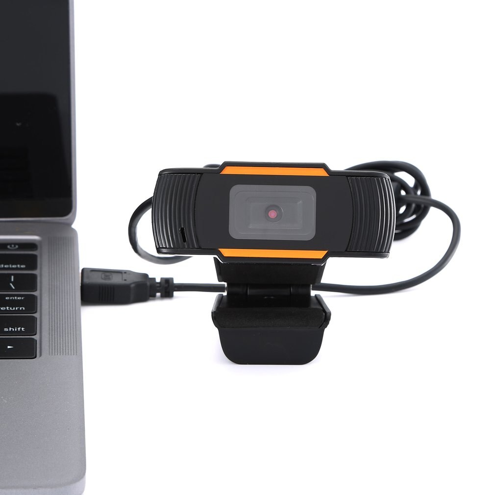 1080P 720P Full HD Web Camera Built-in Microphone Rotatable USB Plug Web Cam For PC Computer Mac Laptop Desktop