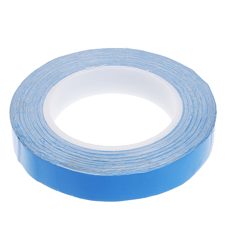 Plakband Dubbelzijdig Transfer Warmte Thermische Gedrag Voor Led Pcb Heatsink Cpu 10Mm/20Mm * 25M G25 Rental &amp;