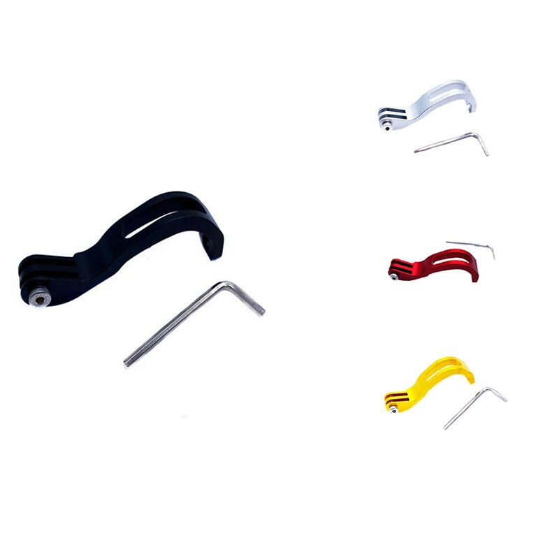 Mount Licht Houder Beugel Voor Brompton Vouwfiets Racefiets Voorvork Stuur