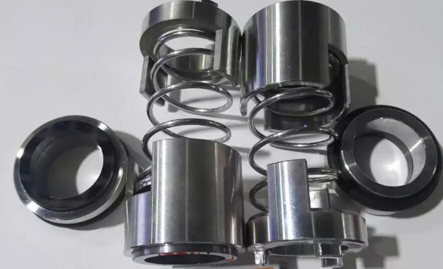G07-12... G07-16 TLANMP juntas mecánicas para NOCCHI VLRI bombas GLF (Material: TC-TC-VIT)