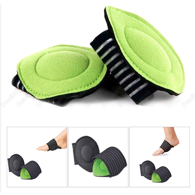 Flat Feet Arch Support Orthopedic Shoes Sole Insoles for Shoe Women Men Flatfoot Orthotic Insole Foot Care Inserts Cushion Pad