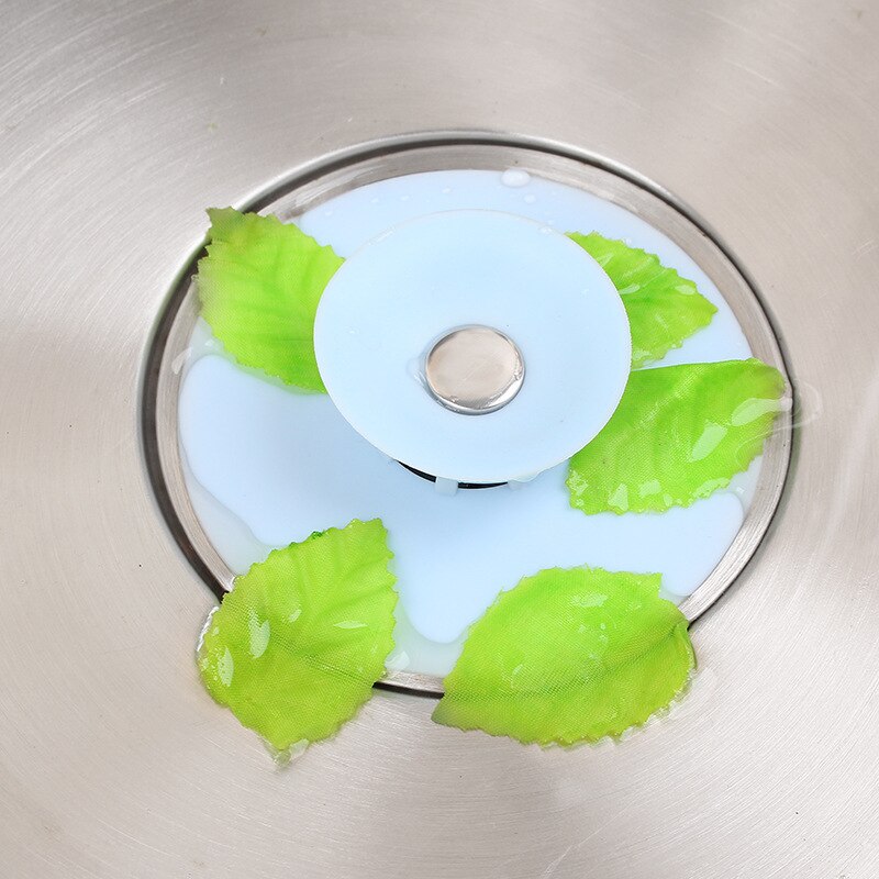 Bouchon intelligent d'évier, filtre d'évier, bouchon de lavabo, accessoires de cuisine et salle de bains