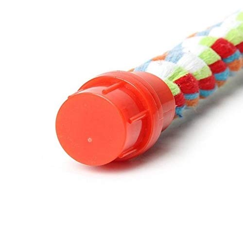 Vogels Touw Bungee Baars Spiraal Ladder Schommel Speelgoed Verstelbare Klimmen of Stand Bar voor Kleine Medium Papegaaien