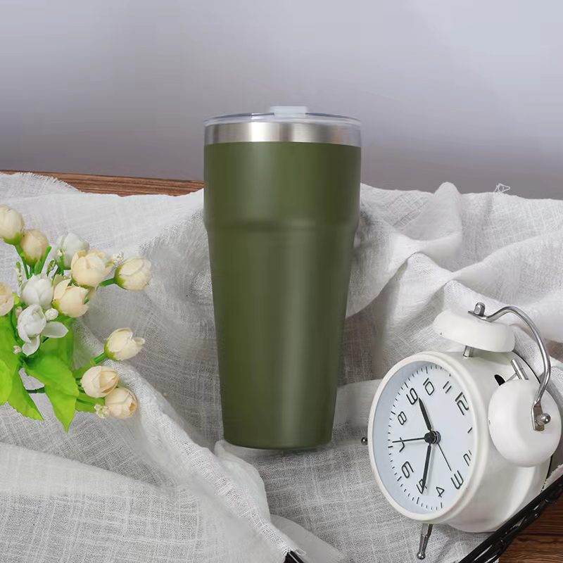 26oz Travel Stackable Cup Tumbler Stainless Steel Mug Ice Termo Double Wall Insulated Coffee Termo Caneca Termica Water Botella: 3