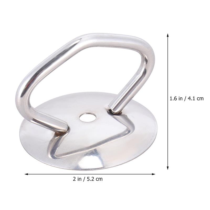 5Pcs Pot Grip Knop Keuken Koken Pot Handvatten Pot Deksel Cover Knoppen Vervanging Universele Keuken Vervanging Keuken Accessoires
