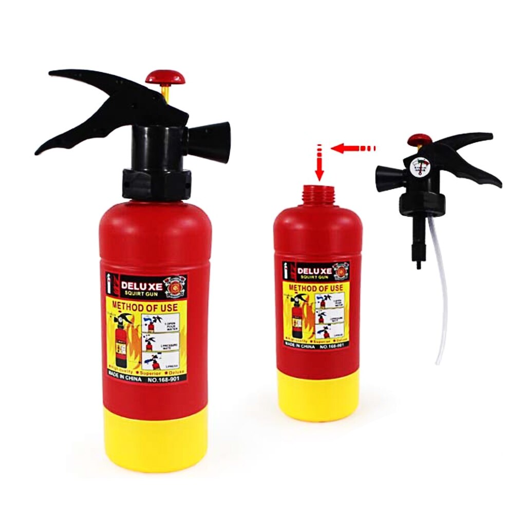 children toys Firefighter Costume party Mini Spray children exercise Toys Toy Firefighter Funny Adjustable Hat