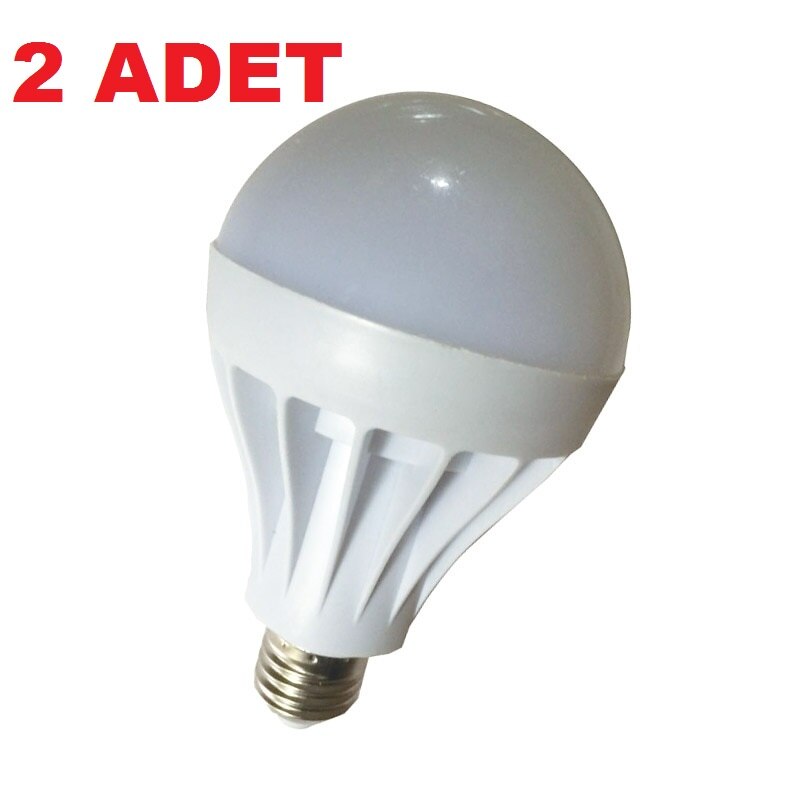 7W Energiebesparende Led Lamp (2 Stuks)