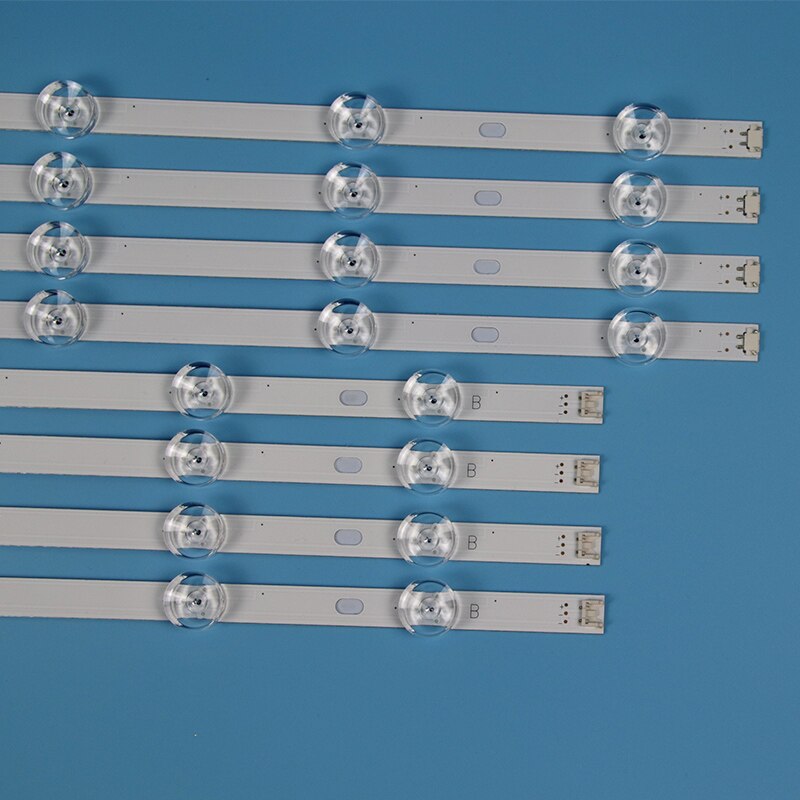 Tira de LED para iluminación trasera de TV LG, Kit de barras de retroiluminación para modelos 42LB582B, 42LB5820, 42LB5820-ZJ, 42LB582B-ZJ y 42LB582B-ZJ, 42&quot;
