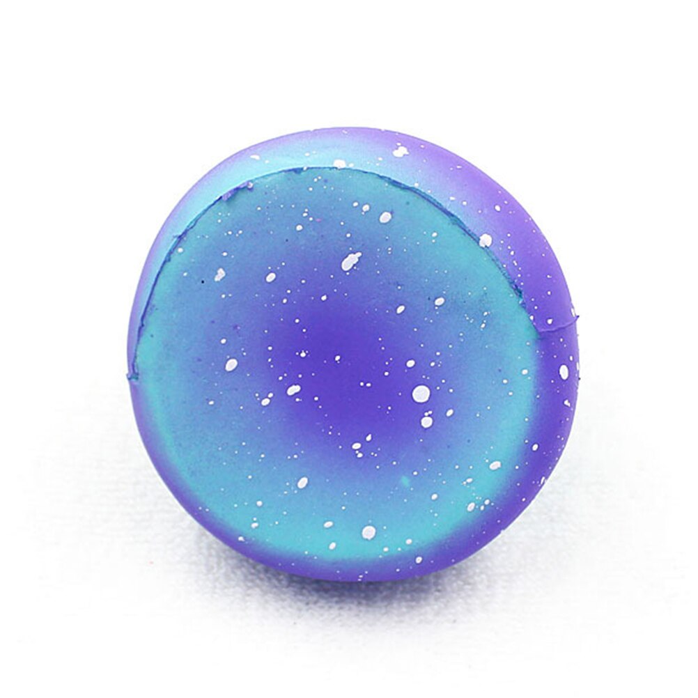 Jouet anti-Stress jouet exquis amusant lente montée parfumée galaxie caca jouet drôle anti-Stress jouet