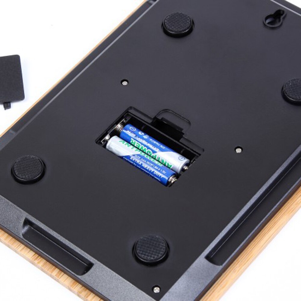 Electronic Kitchen Scales Weighing Scale Measuring Food Tools Clear Reading Food Weighing Scale for Cooking Baking