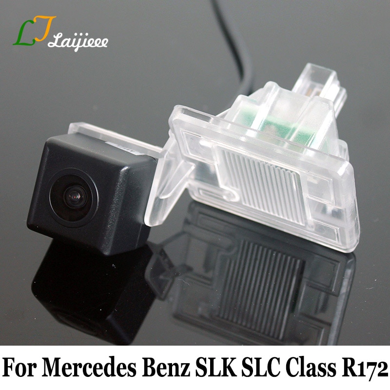 For Mercedes Benz SLK SLC Class R172 Car Rear View Parking Camera / RCA HD Auto Backup Reverse Cameras For Mercedes Vito W447