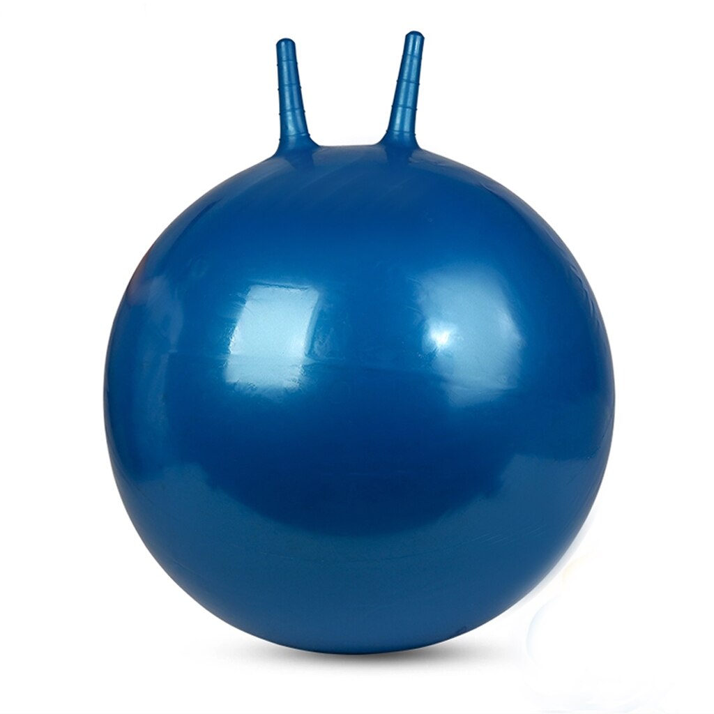 Boule gonflable de rebond sautant de boule de trémie d'espace de 45cm enfants jardin extérieur jouant l'amusement de jeu