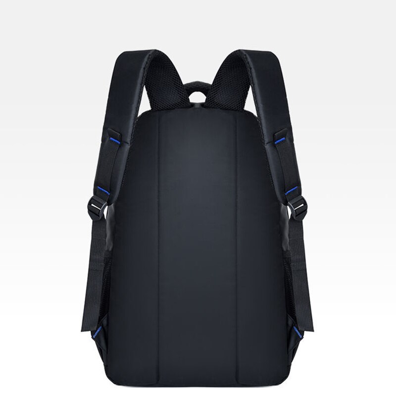 Sac à dos imperméable en tissu Oxford pour hommes, sacoche de voyage pour étudiants, multifonction, grande capacité, Simple et à la ,