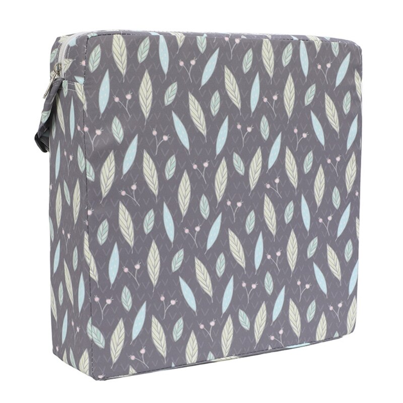 Coussin Rehausseur Carré En Coton épais Et Ferme - 50 Cm - Pour