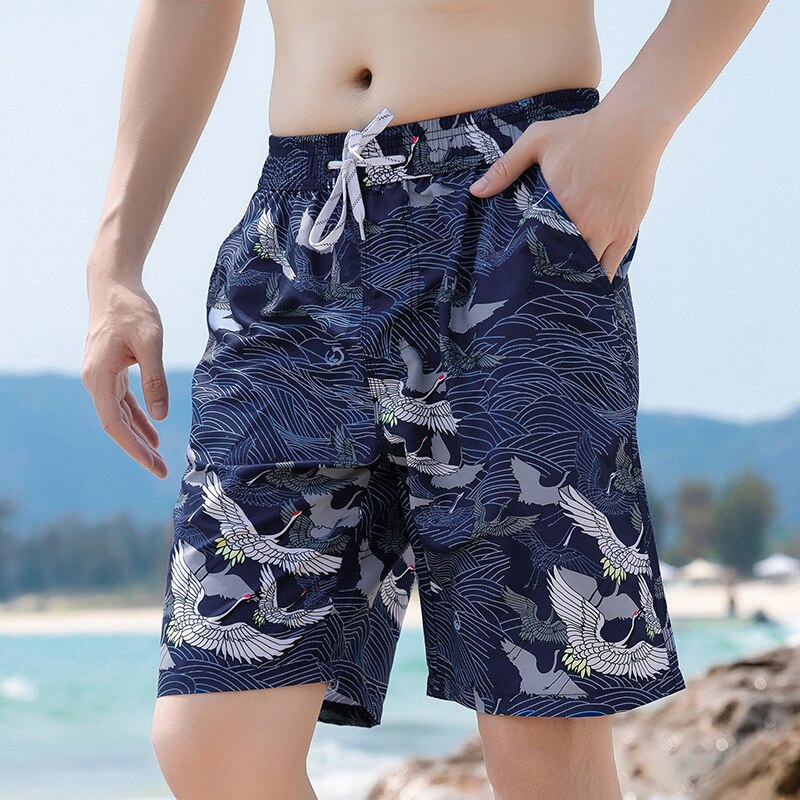 Maillot de bain d&#39;été pour Couple, pantalon de plage pour hommes, séchage rapide, maillot de bain pour amoureux, short de plage pour femmes