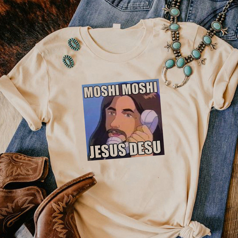 Meme tshirt women manga harajuku graphic t-shirts girl graphic clothes