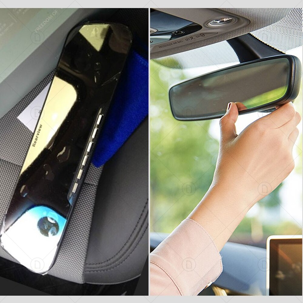 Espejo retrovisor para coche, Kit adhesivo de fuerza , pegamento, Accesorios de reparación, bricolaje, para vidrio y Metal