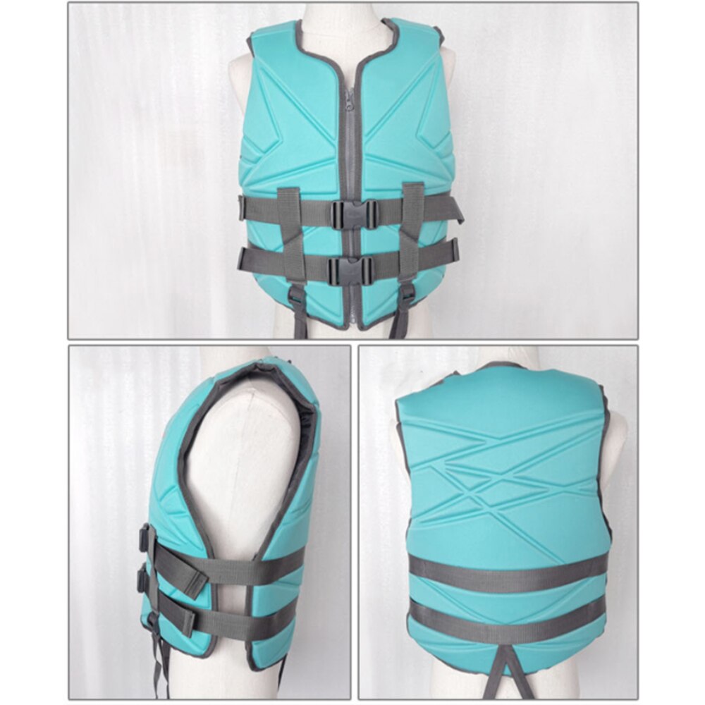 Outdoor rafting life jacket adult water sports swimming snorkeling suit fishing suit rafting fishing swimming life jacket