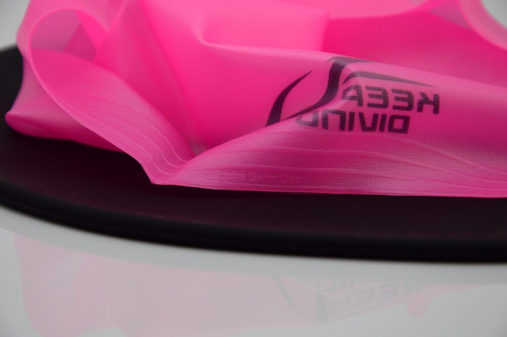 Gorros de natación de silicona Flexible para hombres, gorros de buceo impermeables, gorros de natación para adultos, tejanos de piscina, novedad de