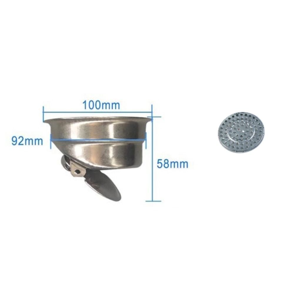 Dusche geruchs neutrale Abtropffläche Edelstahl Boden abläufe Badewanne Boden leckage Kanal dichtung Abfluss kern Hardware-Zubehör: Licht Grau