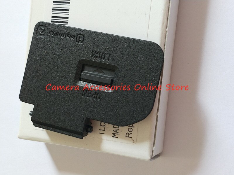 Reparatie Onderdelen Voor Sony A7RM4 ILCE-7RM4 A7R Iv ILCE-7R Iv Batterij Cover Batterij Deur Deksel Unit Originele X50002721