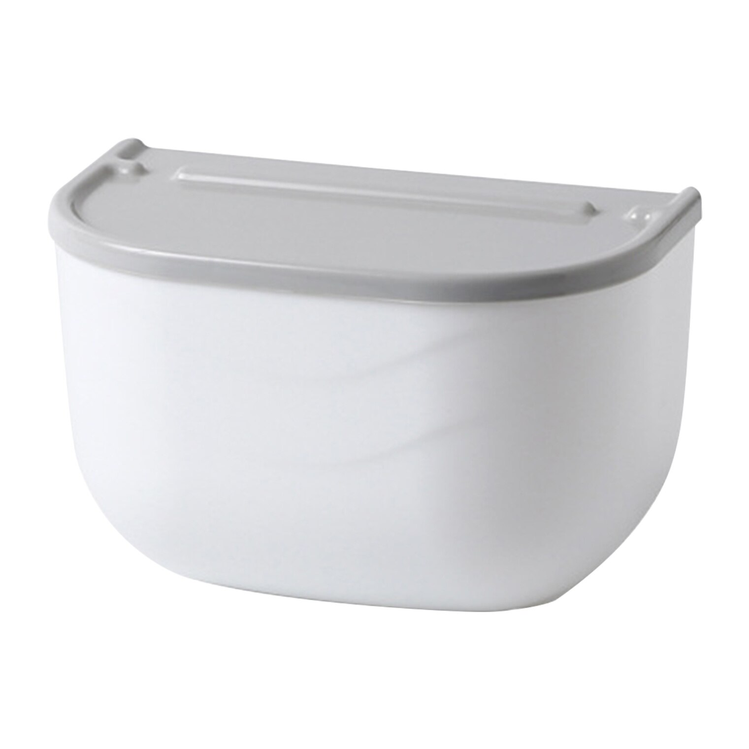 Waterproof Paper Towel Dispenser Wall Mounted Roll Paper Holder Dispenser No Drilling Home Paper Extraction Dispenser: Default Title